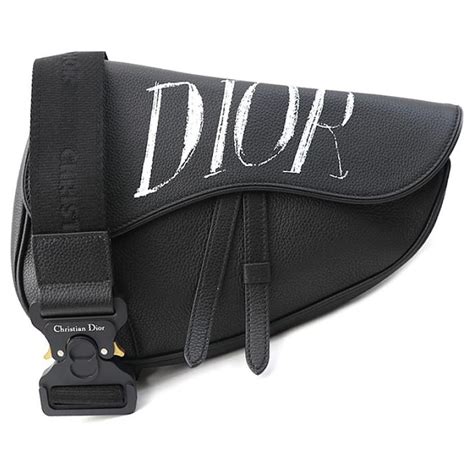 sacoche homme dior|saddle Dior.